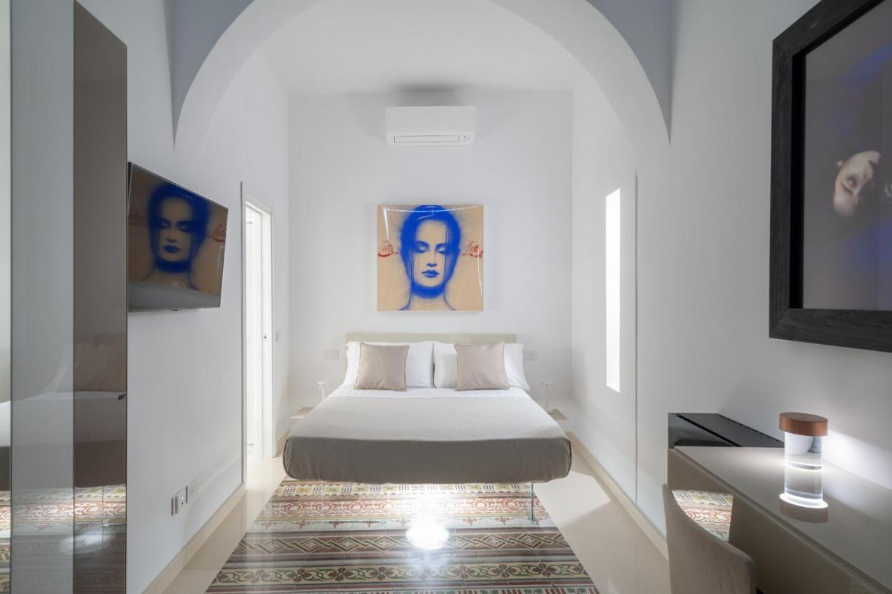 Sopramonte Exclusive Rooms Capri Kültér fotó