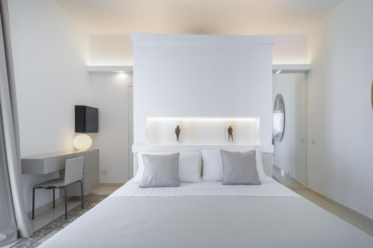 Sopramonte Exclusive Rooms Capri Kültér fotó