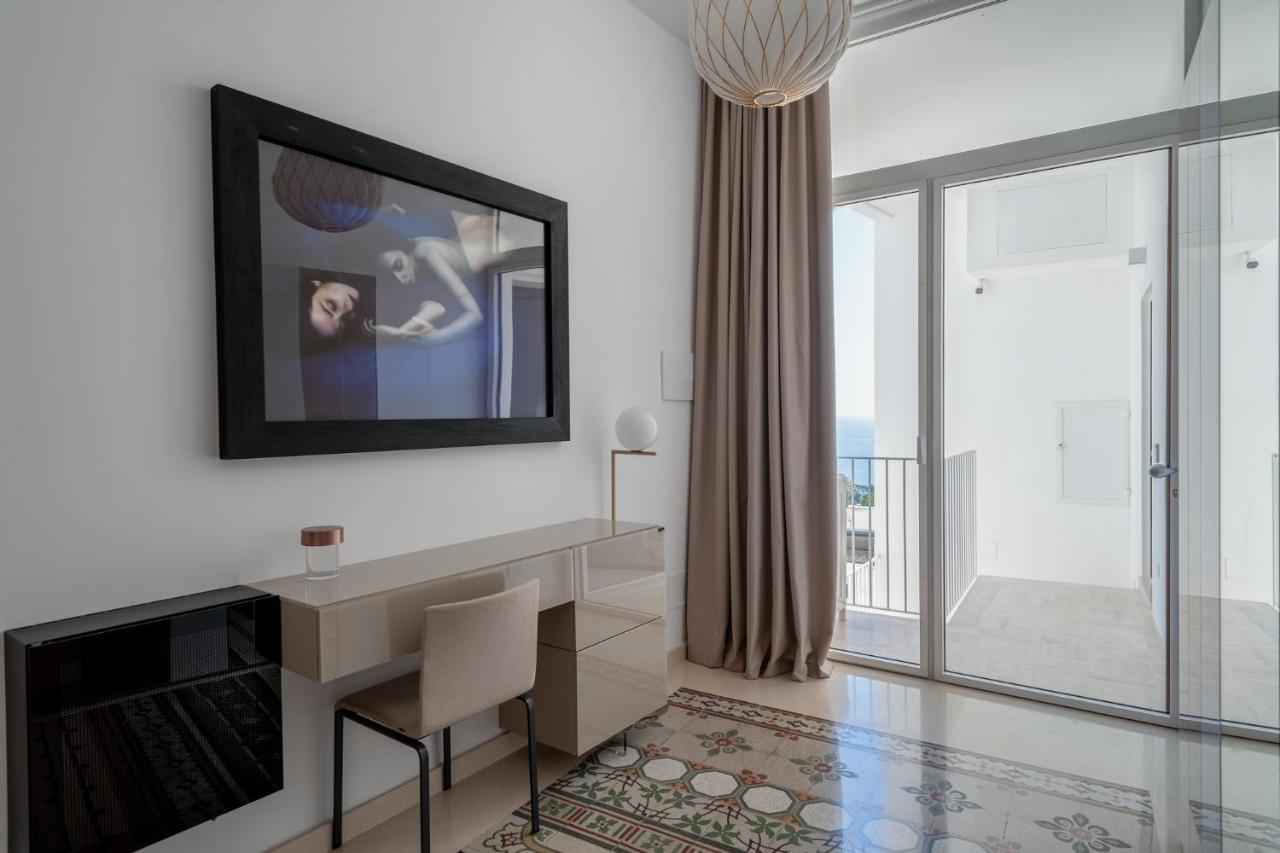 Sopramonte Exclusive Rooms Capri Kültér fotó