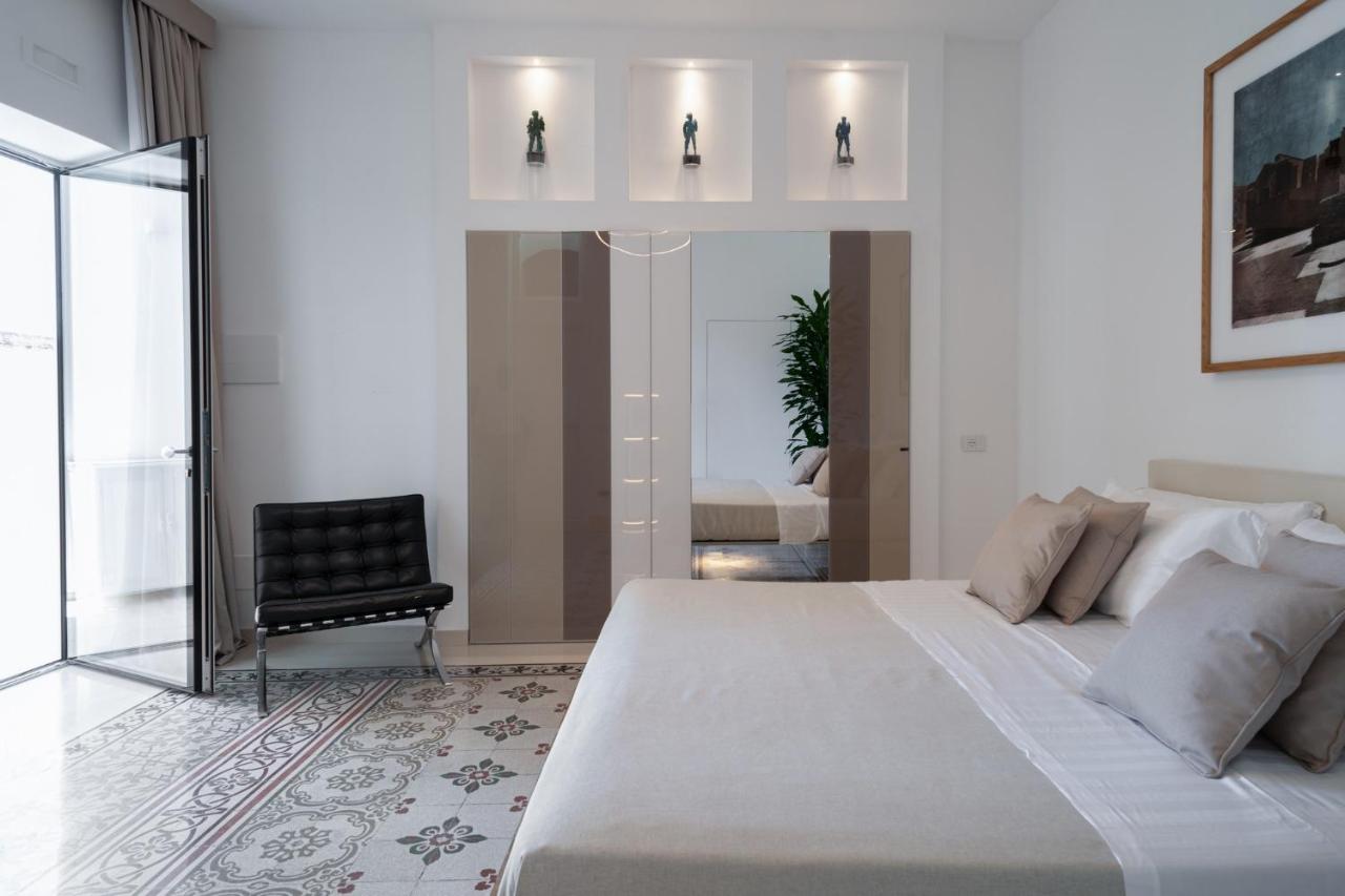 Sopramonte Exclusive Rooms Capri Kültér fotó