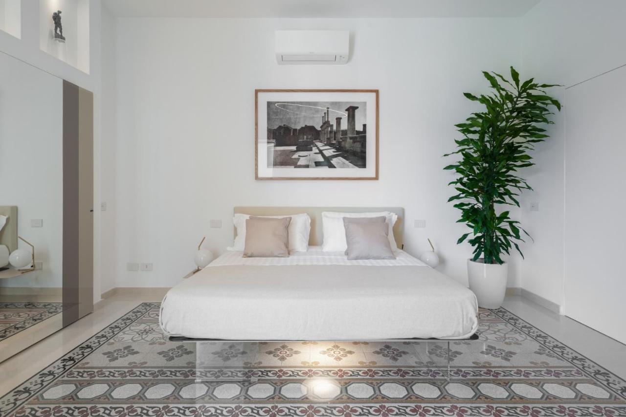 Sopramonte Exclusive Rooms Capri Kültér fotó