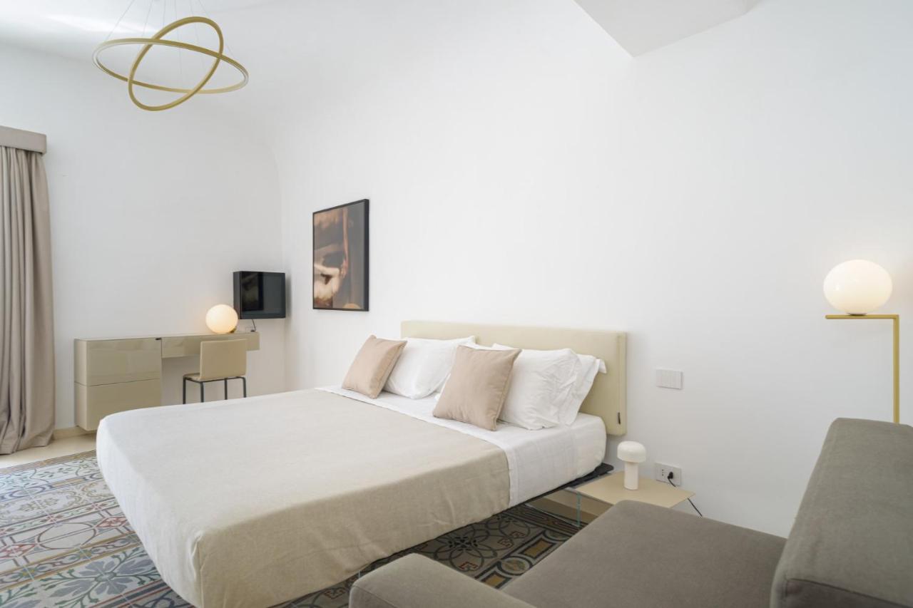 Sopramonte Exclusive Rooms Capri Kültér fotó