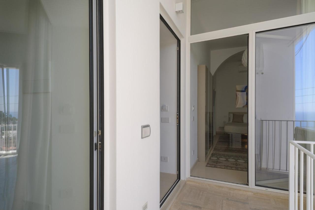 Sopramonte Exclusive Rooms Capri Kültér fotó