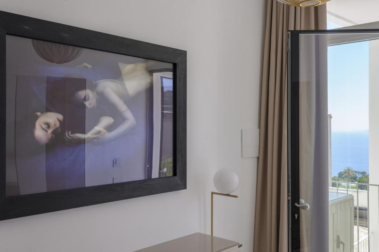 Sopramonte Exclusive Rooms Capri Kültér fotó