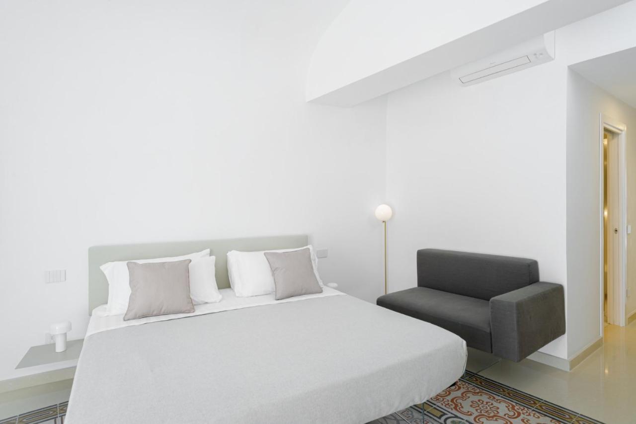 Sopramonte Exclusive Rooms Capri Kültér fotó