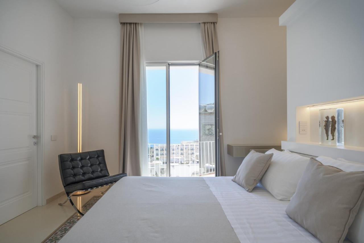 Sopramonte Exclusive Rooms Capri Kültér fotó
