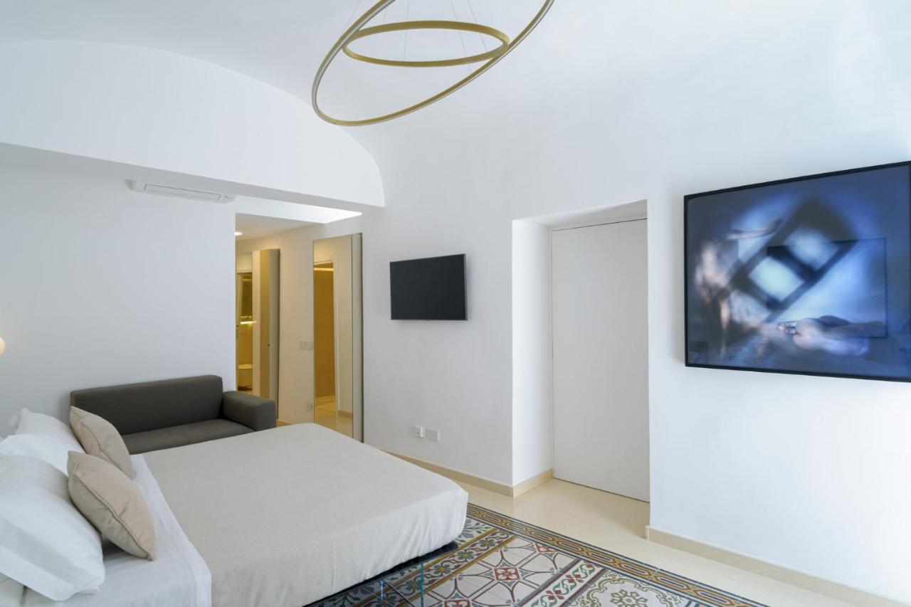 Sopramonte Exclusive Rooms Capri Kültér fotó