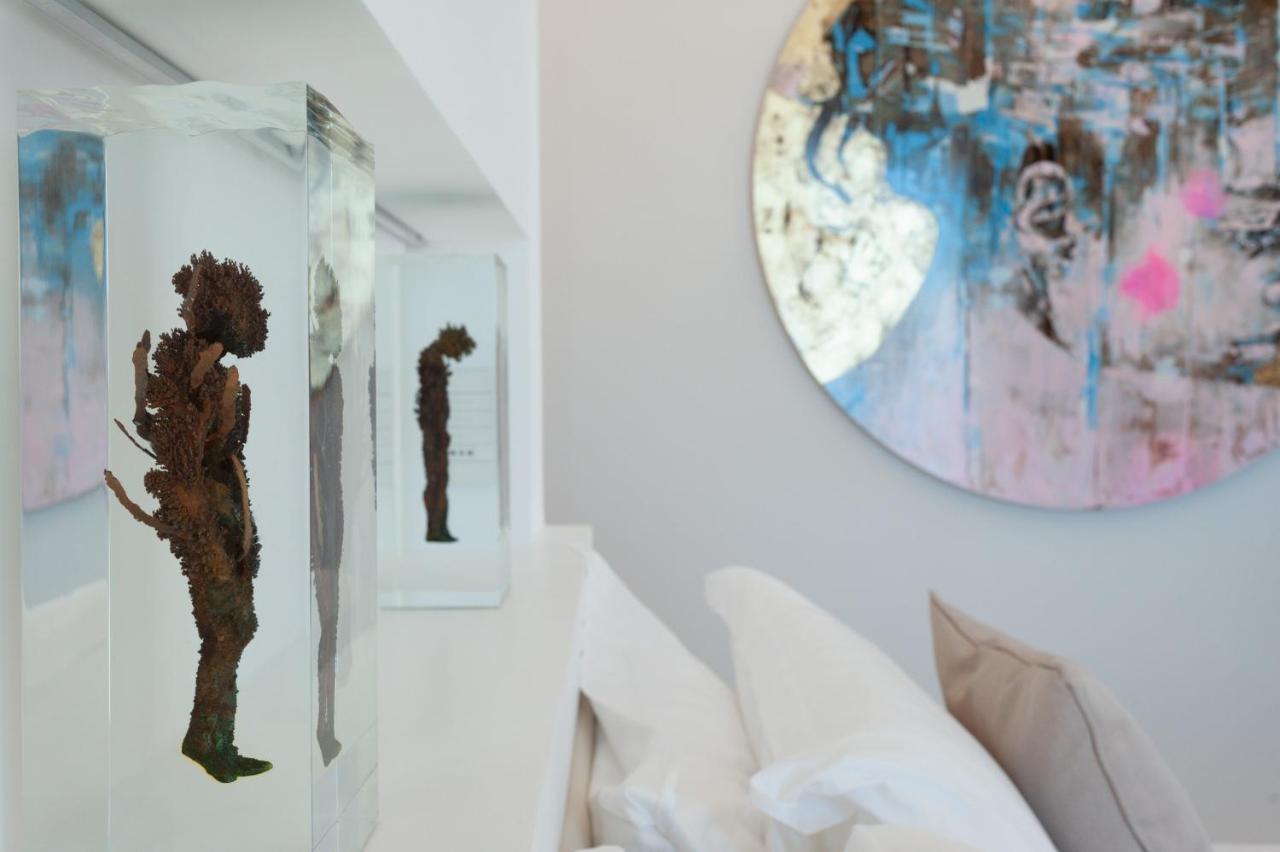 Sopramonte Exclusive Rooms Capri Kültér fotó