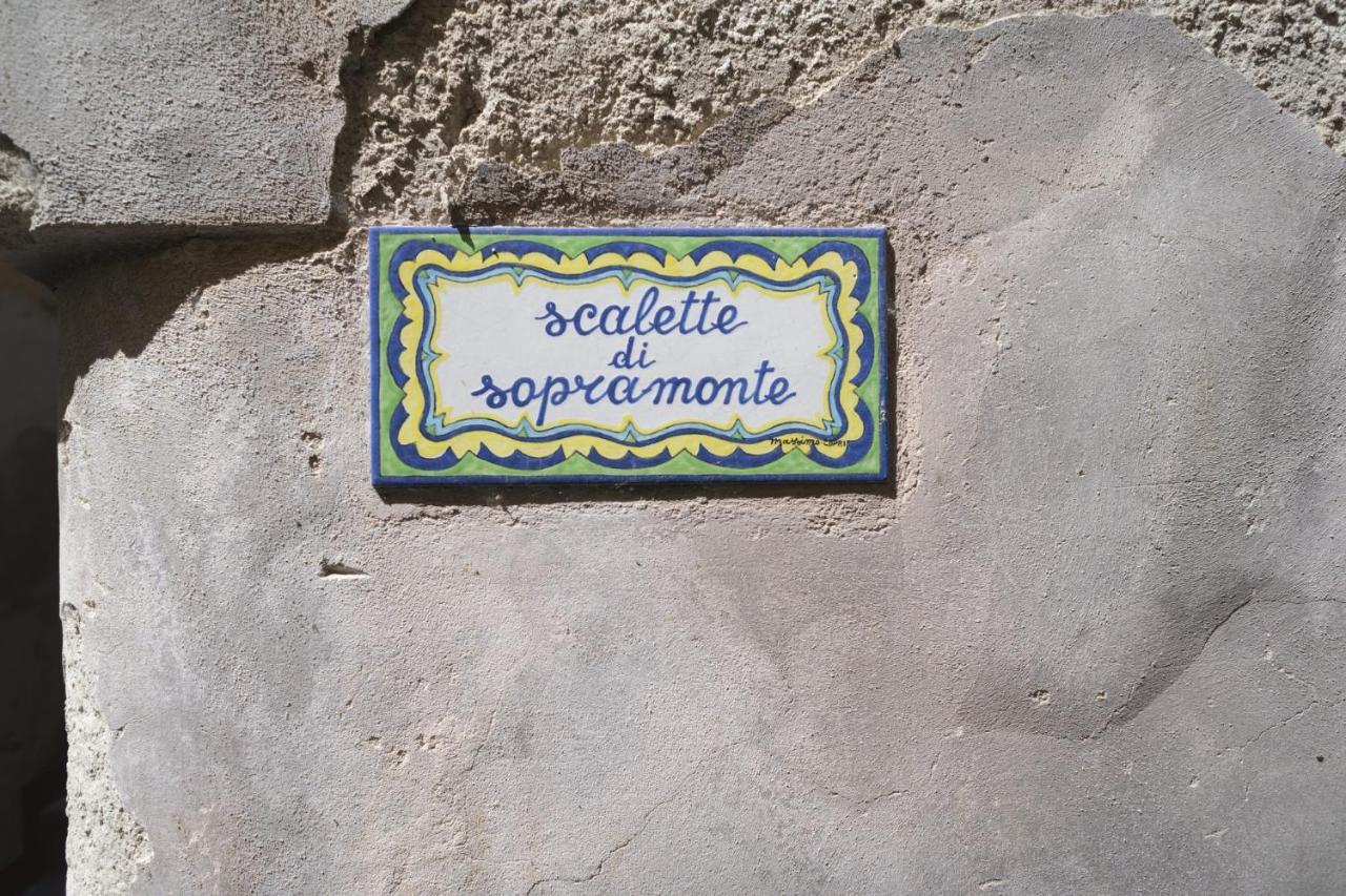 Sopramonte Exclusive Rooms Capri Kültér fotó