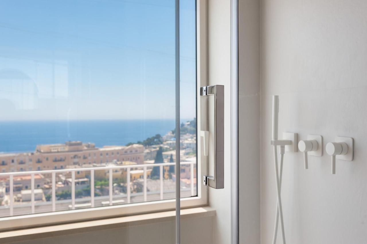 Sopramonte Exclusive Rooms Capri Kültér fotó
