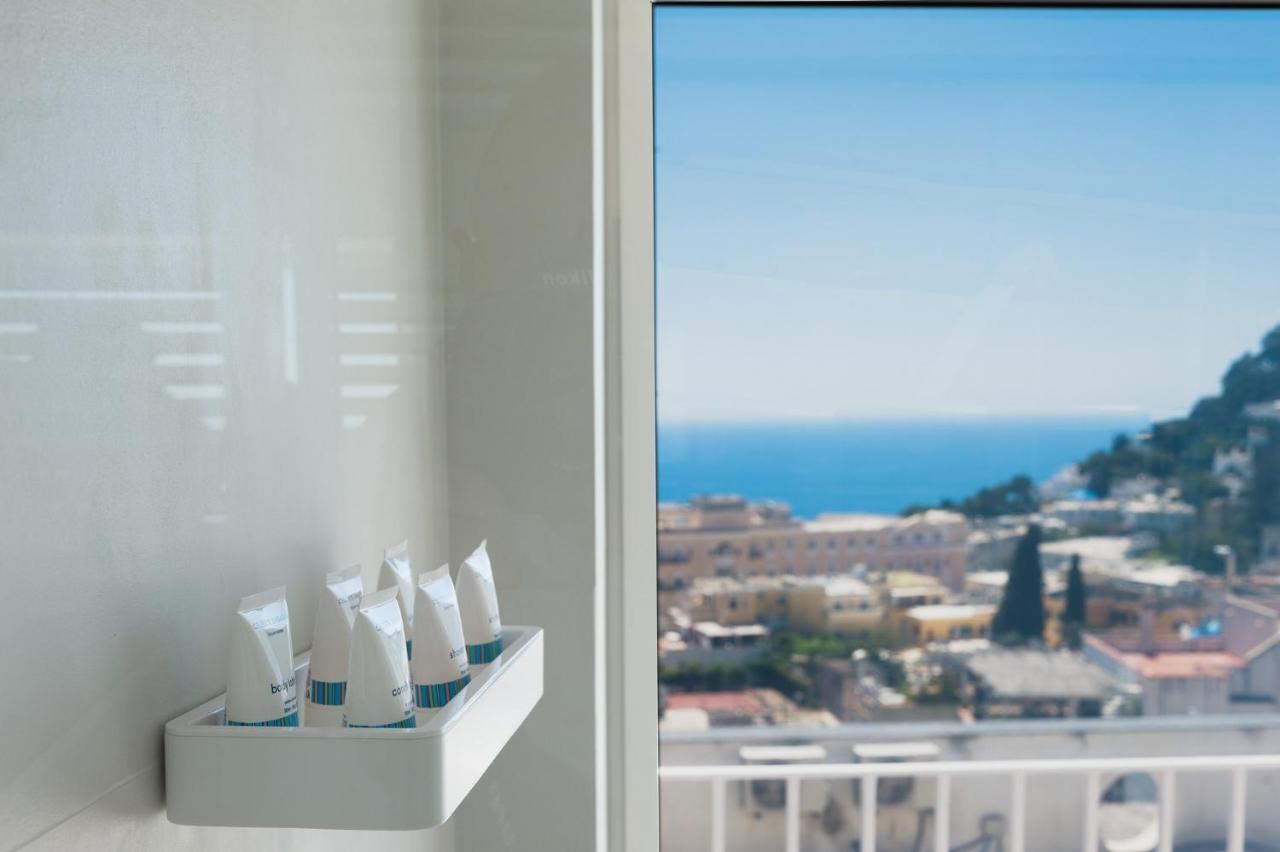 Sopramonte Exclusive Rooms Capri Kültér fotó