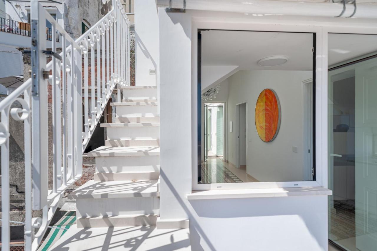 Sopramonte Exclusive Rooms Capri Kültér fotó