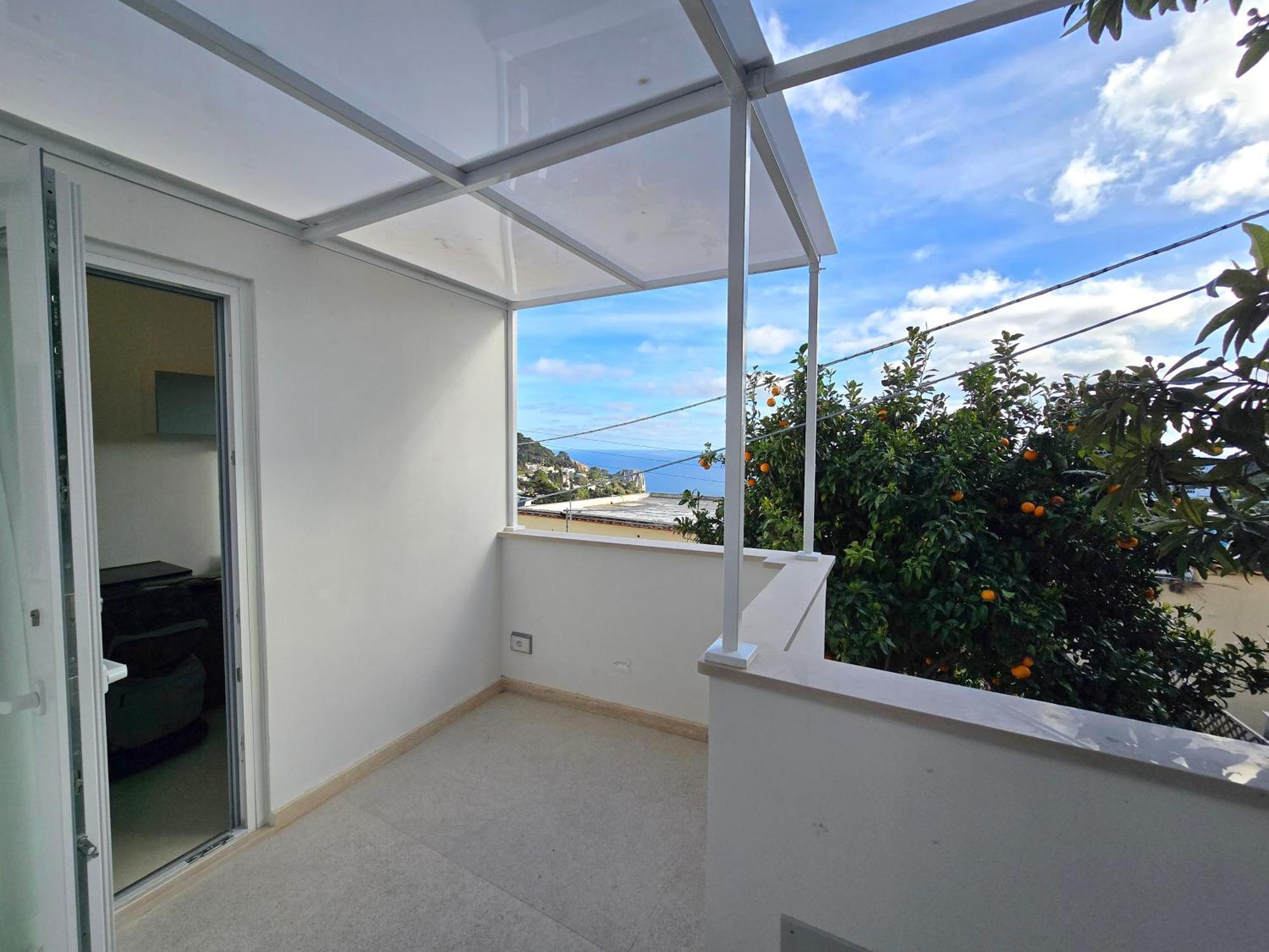 Sopramonte Exclusive Rooms Capri Kültér fotó