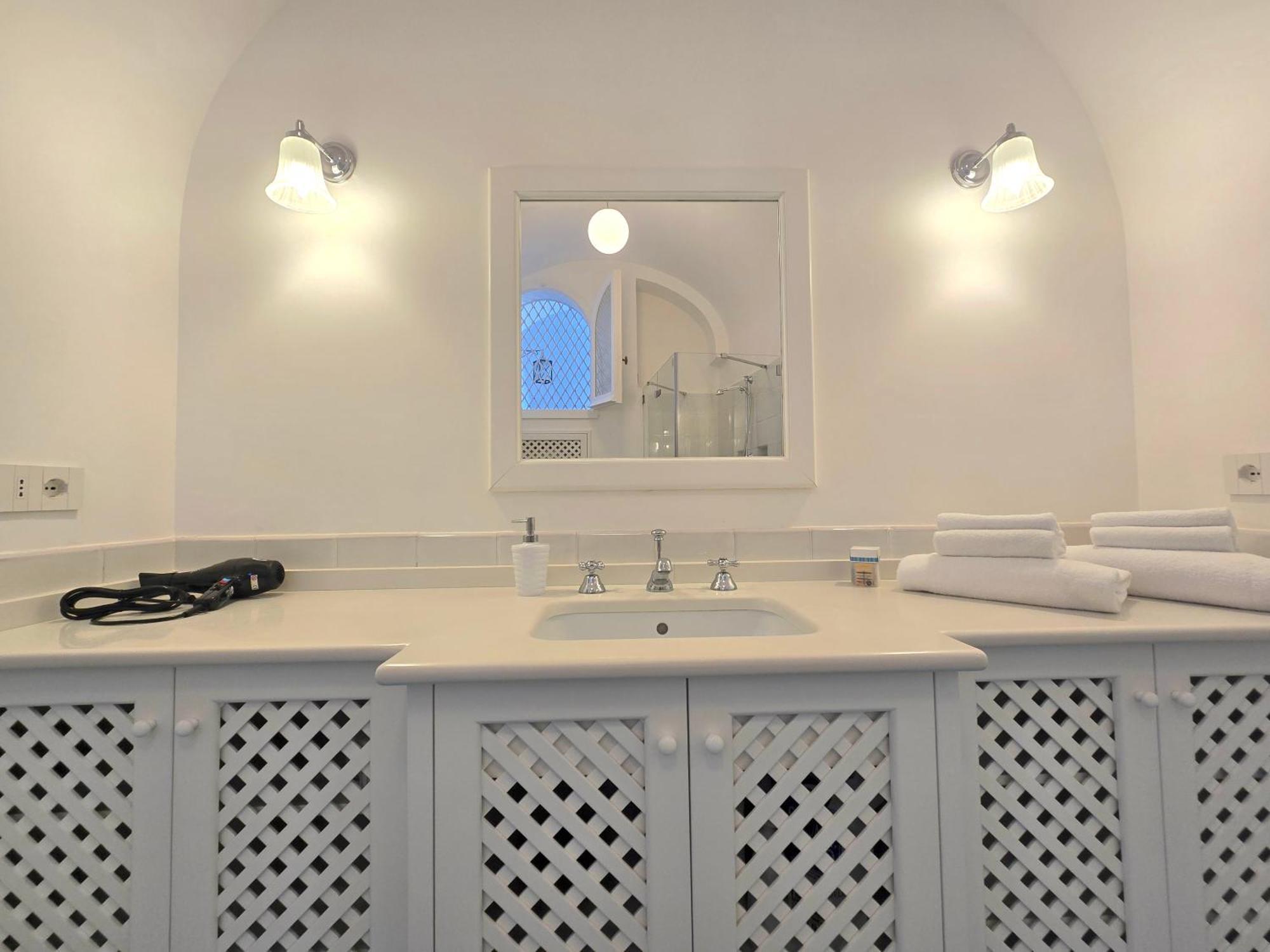 Sopramonte Exclusive Rooms Capri Kültér fotó